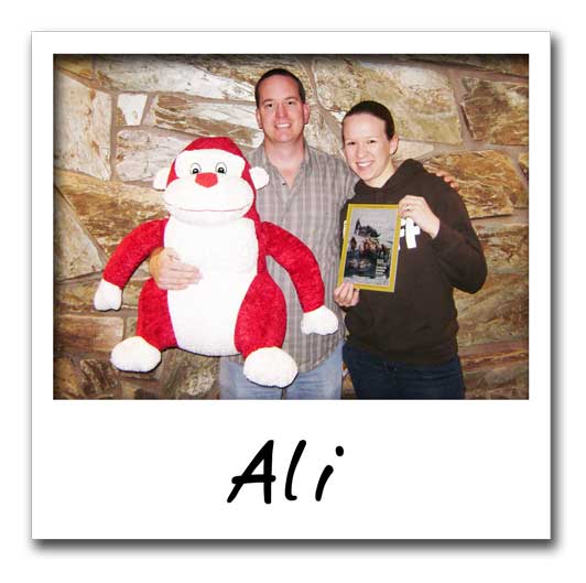 Ali