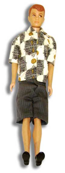 Allen Barbie
