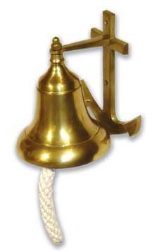 Brass Bell