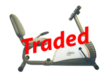 Recumbent bike