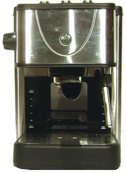 cappuccino machine