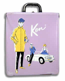 Ken Barbie Case