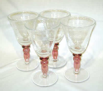 wine glasses
