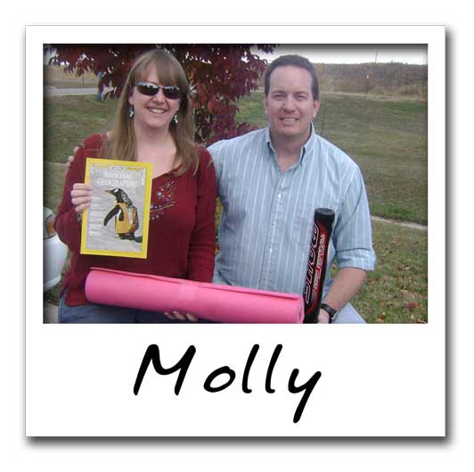 Molly swap