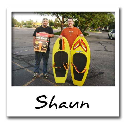Shaun