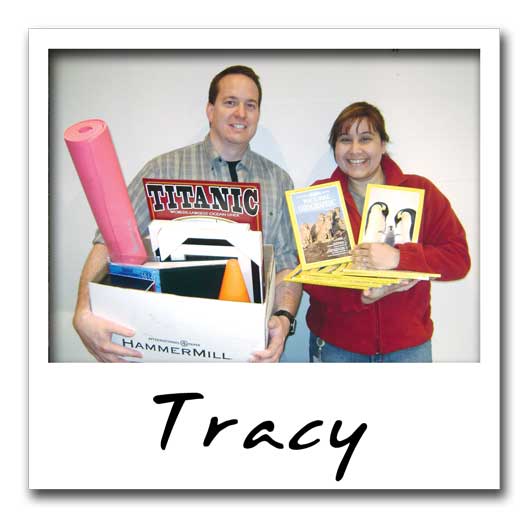 Tracy