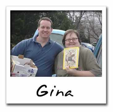 Gina