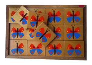 Wooden Puzzle
